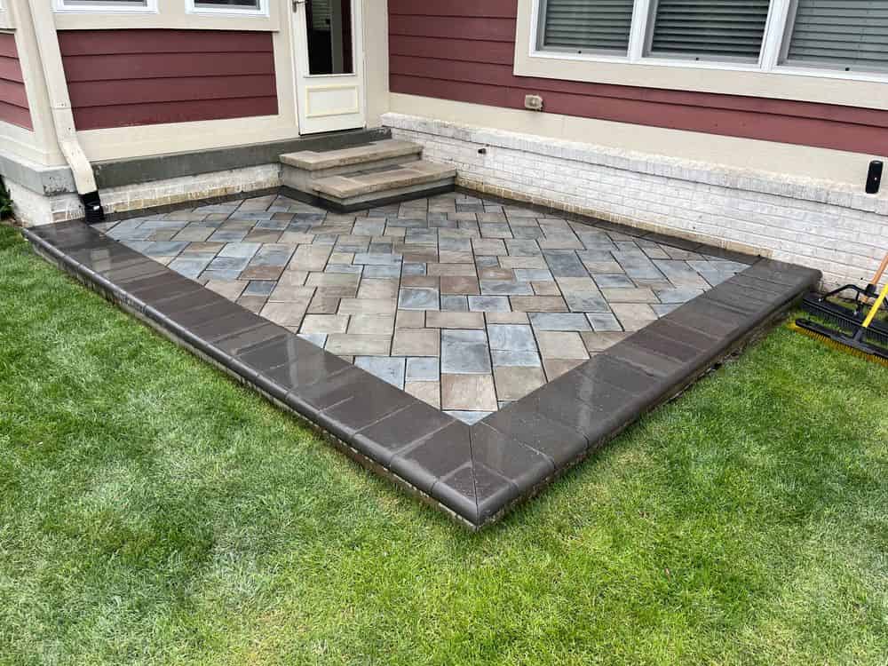 Paver Patios image