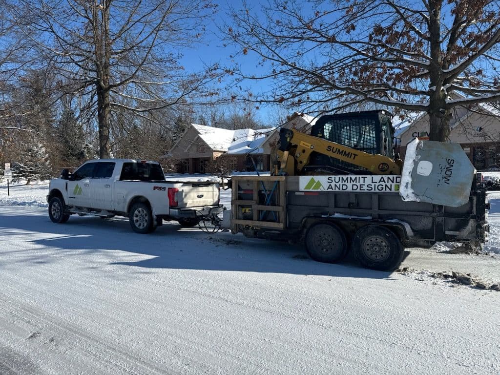 Project Snow Removal Services in Fishers image