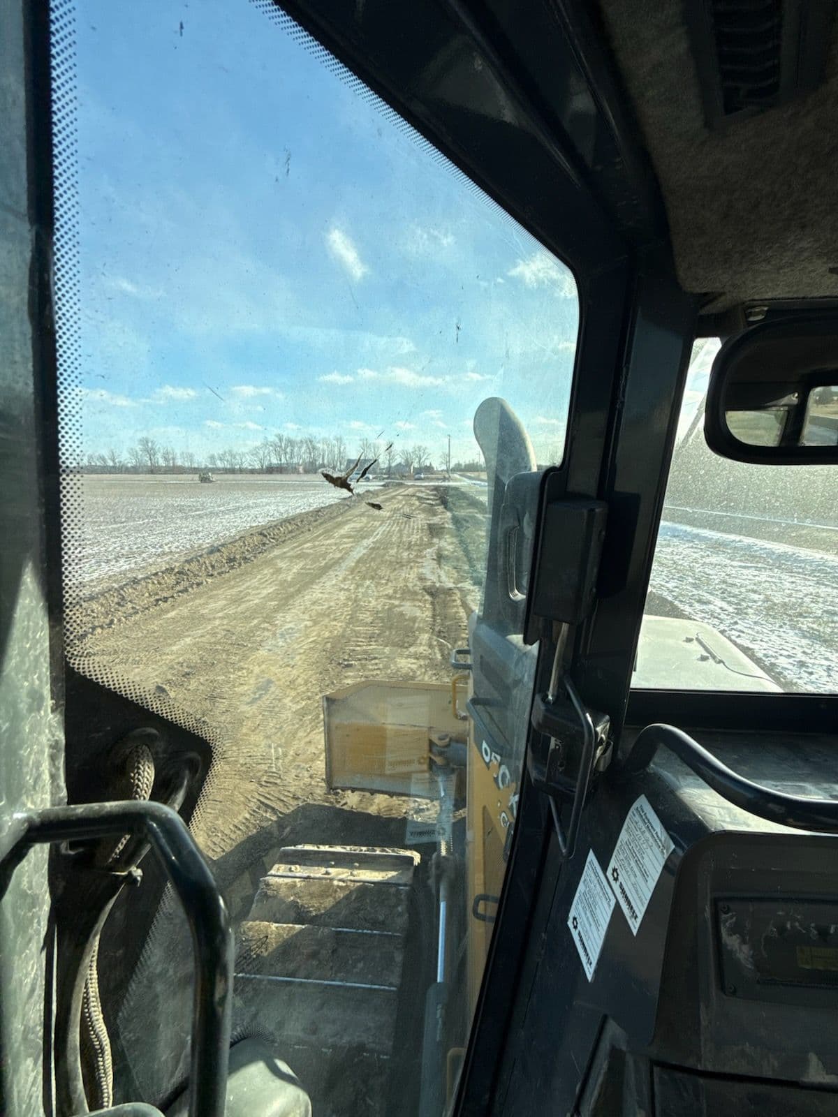 Smooth Land Grading in Fortville image