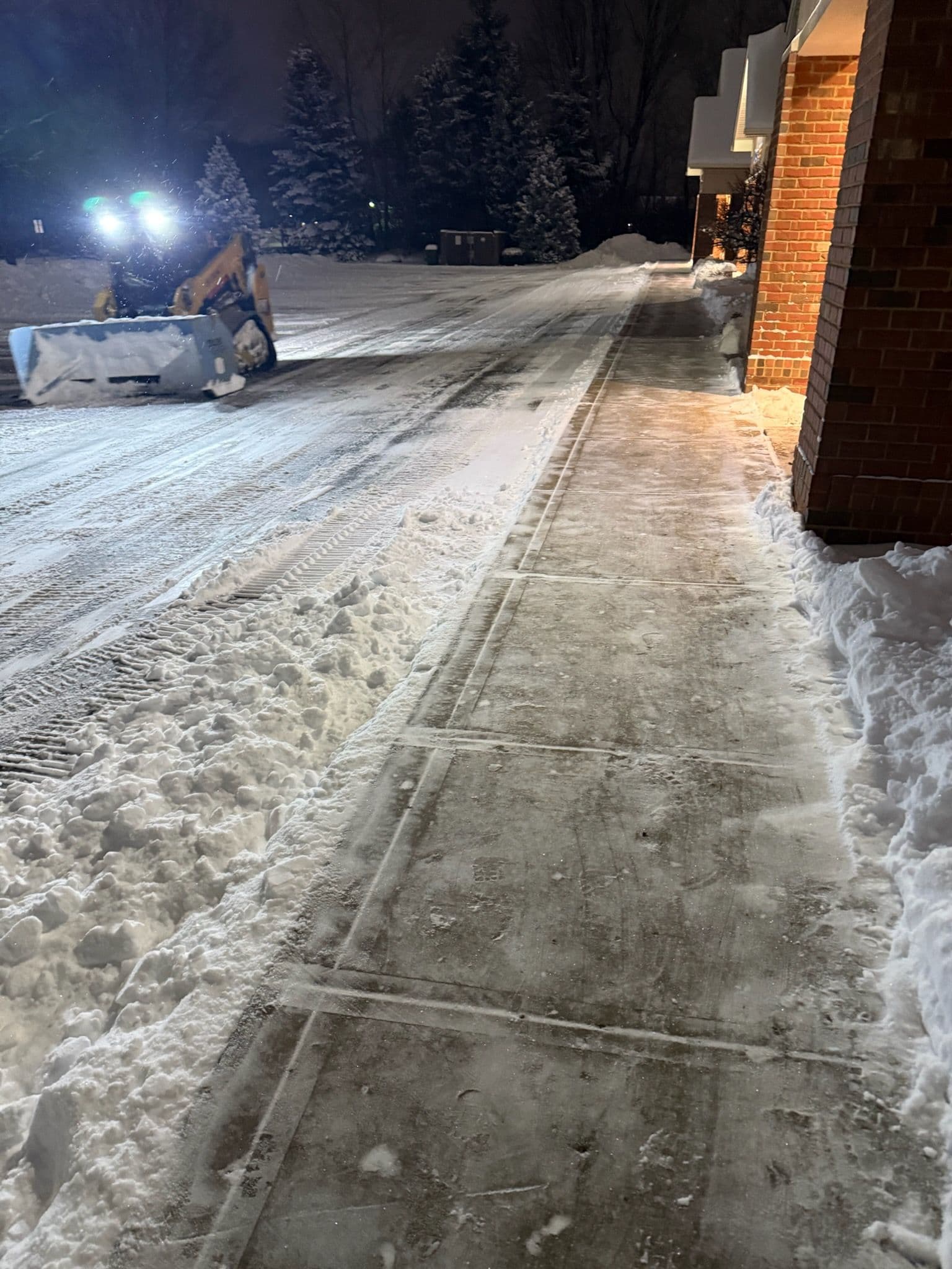 Efficient Snow Removal in Fishers image