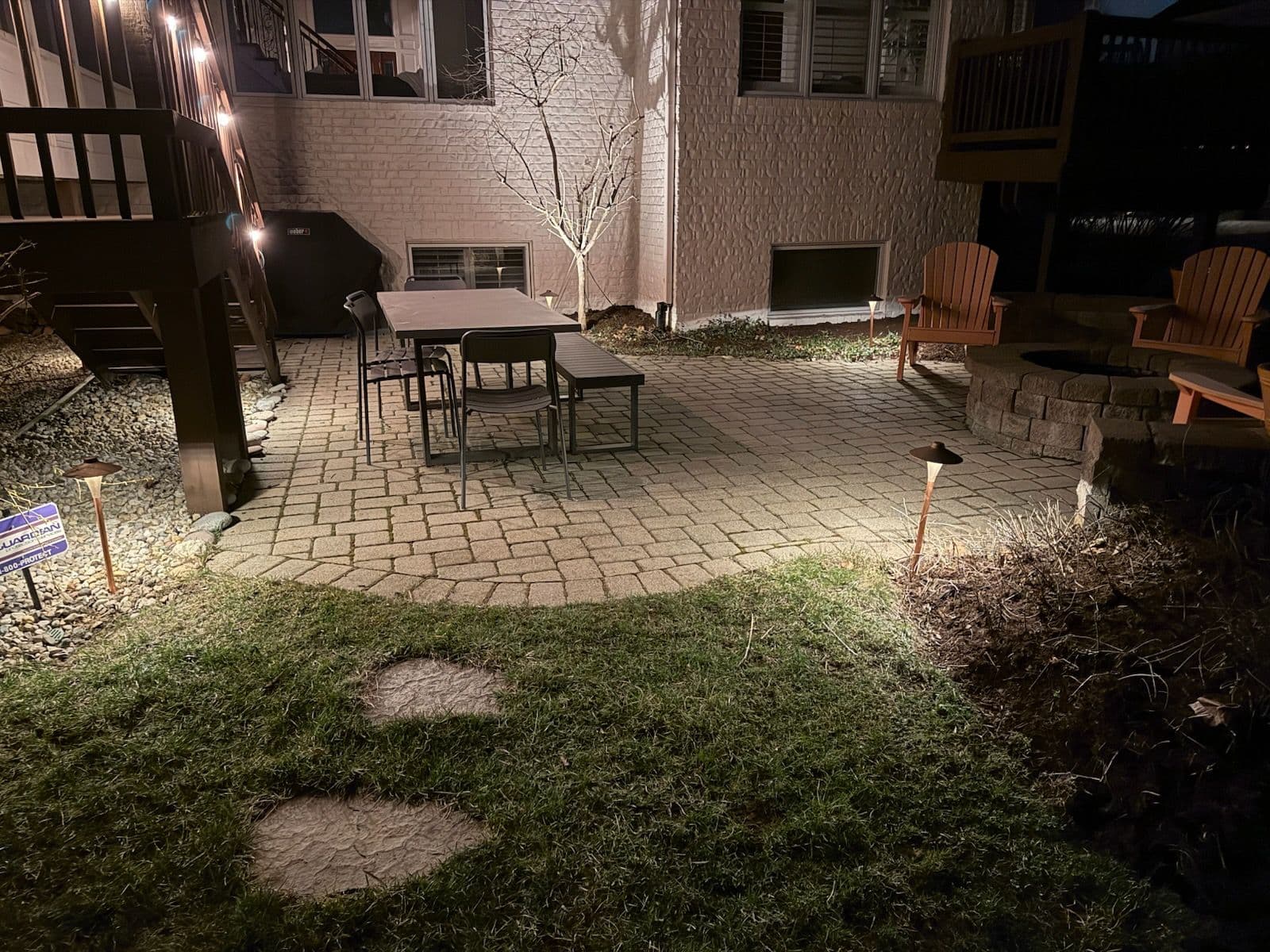 Outdoor Living Space Enhancement image