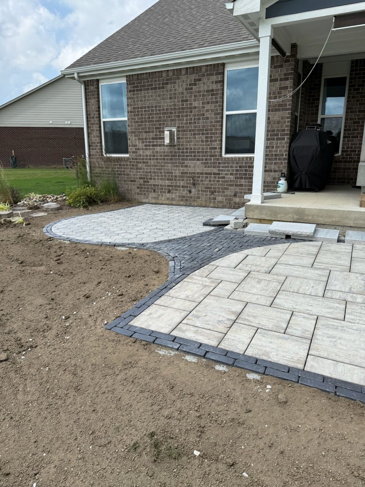 Transform Your Outdoor Space with Paver Patios image