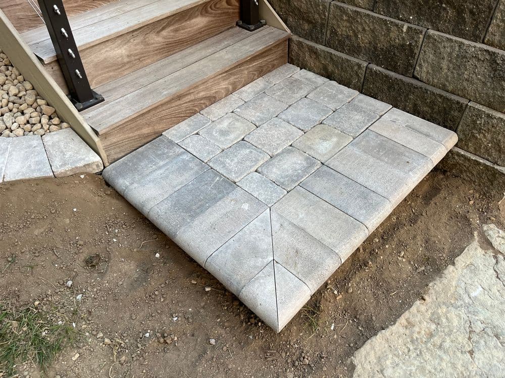 Gallery photos for Hardscaping Projects: Image #1