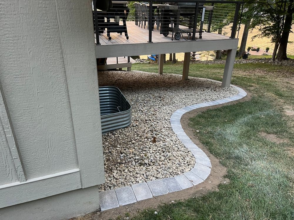 Gallery photos for Backyard Renovations: Image #3