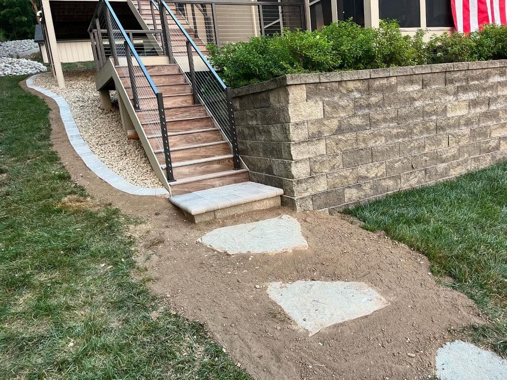 Gallery photos for Backyard Renovations: Image #4