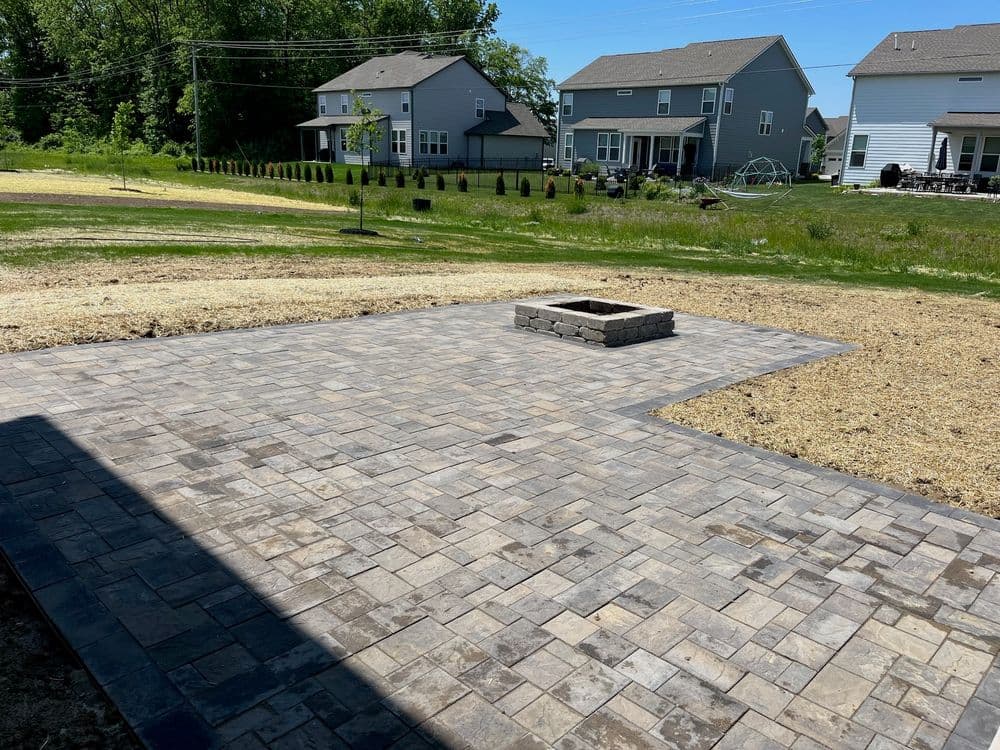 Hardscaping Projects
