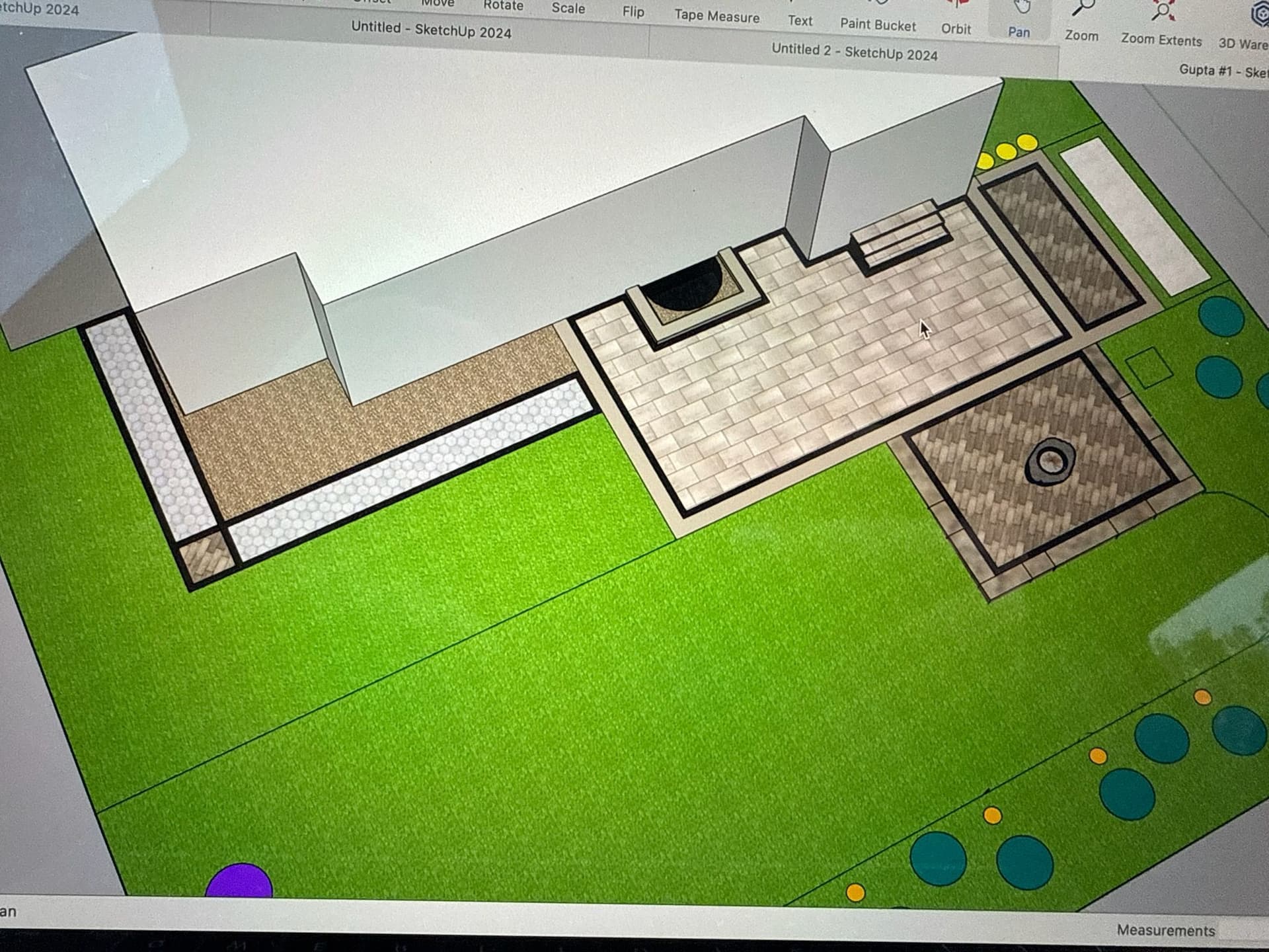 Innovative 3D Landscape Design in Fishers image