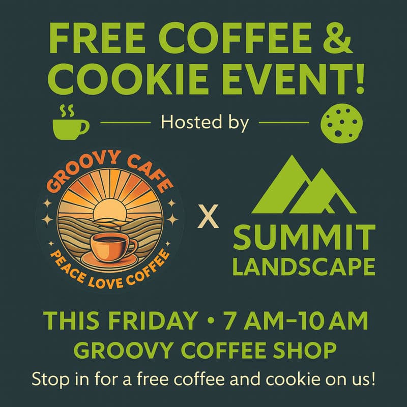 Free Coffee and Cookie Event at Groovy Cafe image